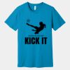 Unisex Jersey Short Sleeve Tee Thumbnail