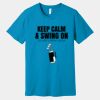 Unisex Jersey Short Sleeve Tee Thumbnail