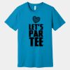 Unisex Jersey Short Sleeve Tee Thumbnail