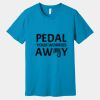 Unisex Jersey Short Sleeve Tee Thumbnail