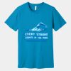 Unisex Jersey Short Sleeve Tee Thumbnail