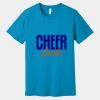 Unisex Jersey Short Sleeve Tee Thumbnail