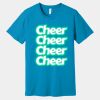 Unisex Jersey Short Sleeve Tee Thumbnail