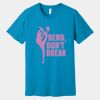 Unisex Jersey Short Sleeve Tee Thumbnail