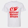 Heavyweight Cotton Tee Thumbnail